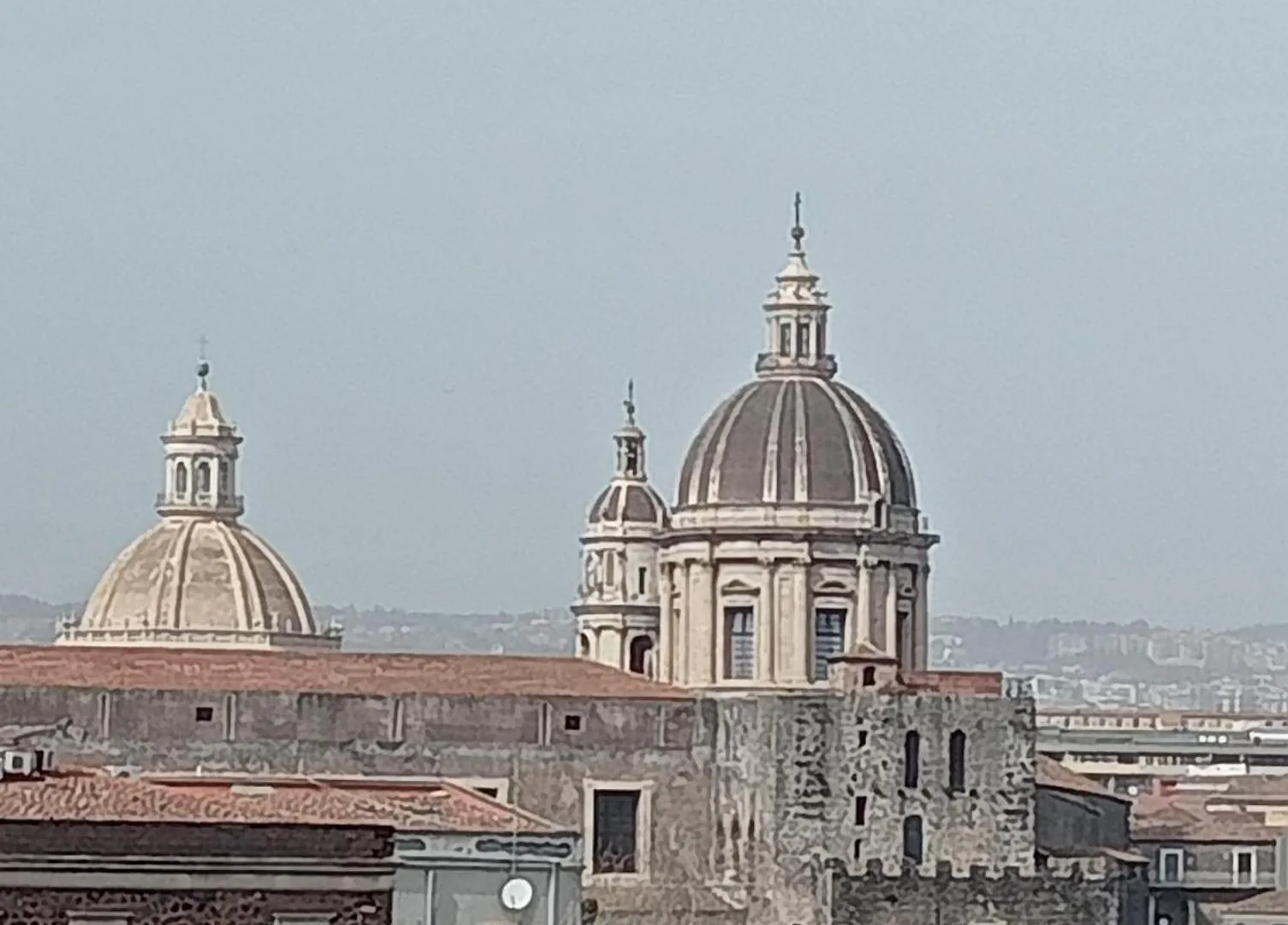 Zurria Floor Villa Catania